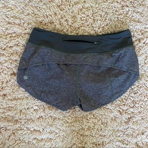 lululemon speed up shorts 2.5”